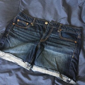 American eagle shorts size 10